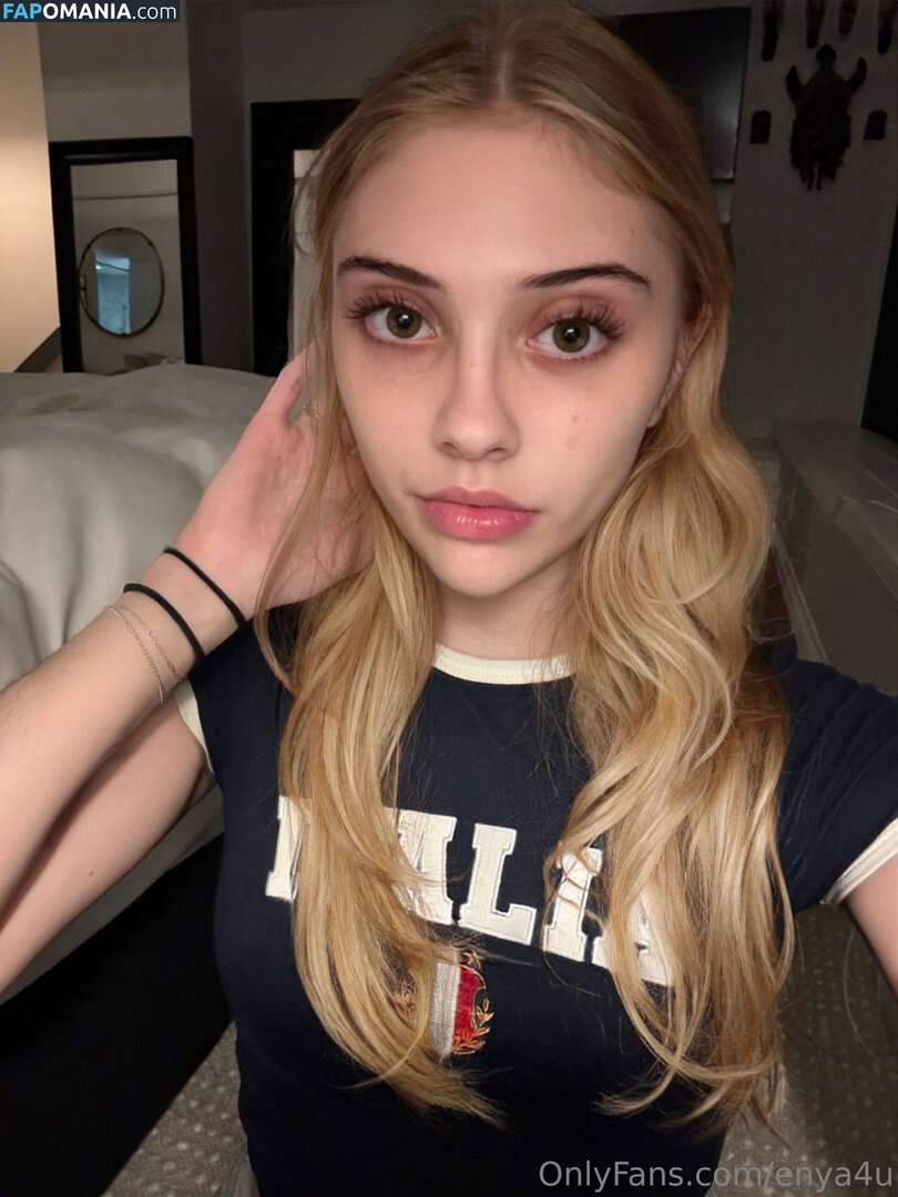 enya4u Nago OnlyFans  Przeciekłe zdjęcie #10