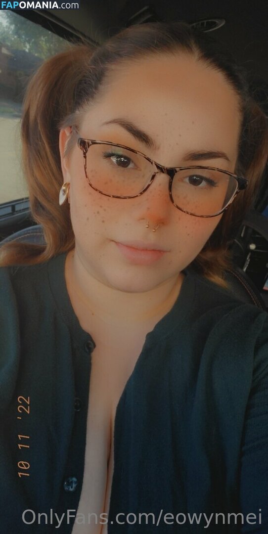 eowynmei / meahchantae__ Nago OnlyFans  Przeciekłe zdjęcie #15