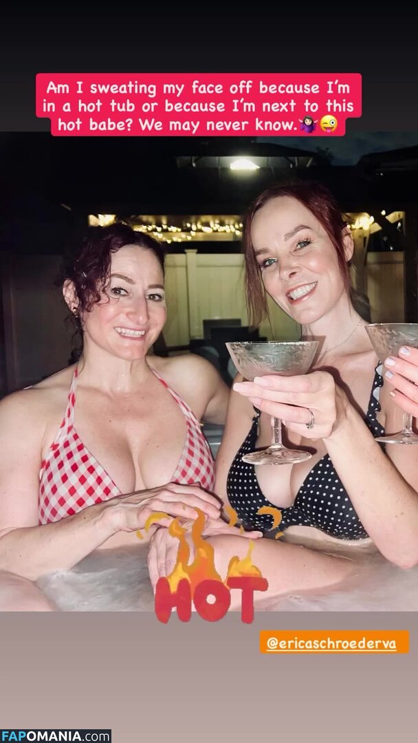 Erica Schroeder / ericaschroederva Nago OnlyFans  Przeciekłe zdjęcie #2
