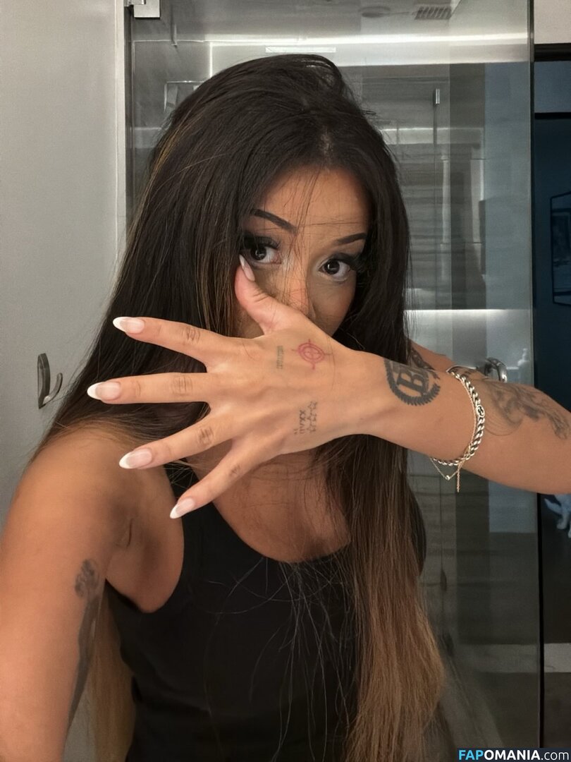 BigBossBoze / Ericka Bozeman Nago OnlyFans  Przeciekłe zdjęcie #12