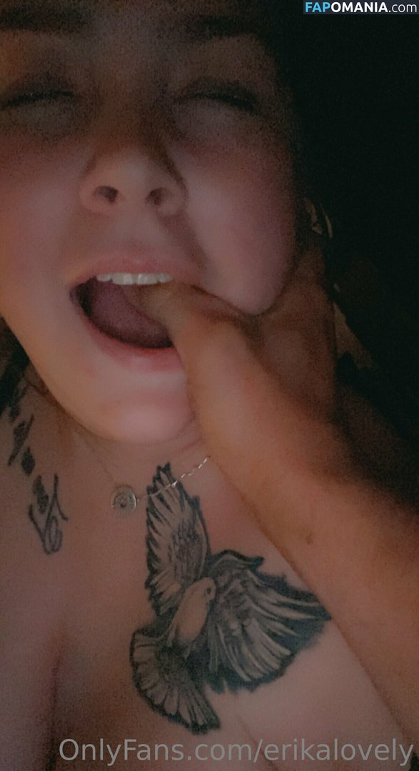 erikalovely Nago OnlyFans  Przeciekłe zdjęcie #18
