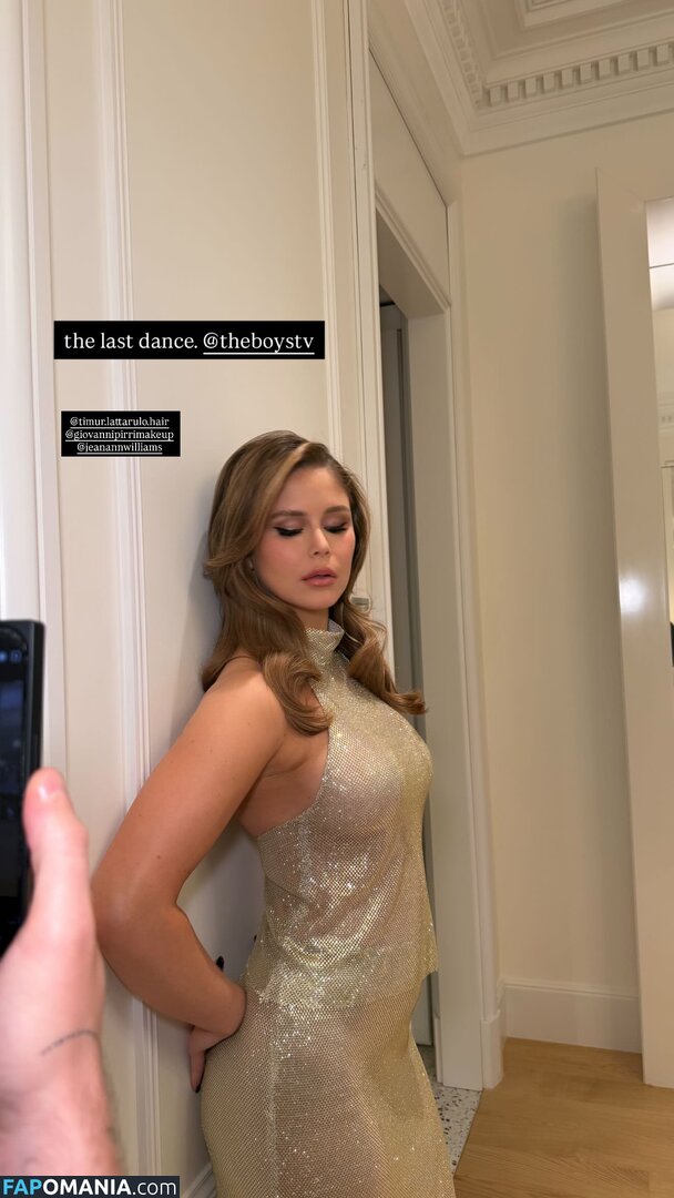 Erin Moriarty / erinelairmoriarty Nago OnlyFans  Przeciekłe zdjęcie #459