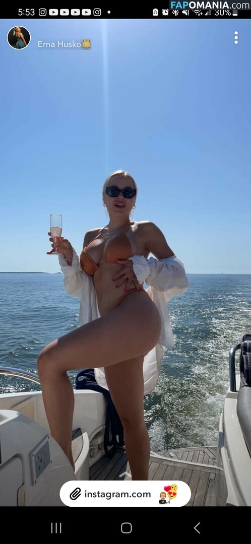 Erna Husko / ernahusko / ernahuskoo Nago OnlyFans  Przeciekłe zdjęcie #29