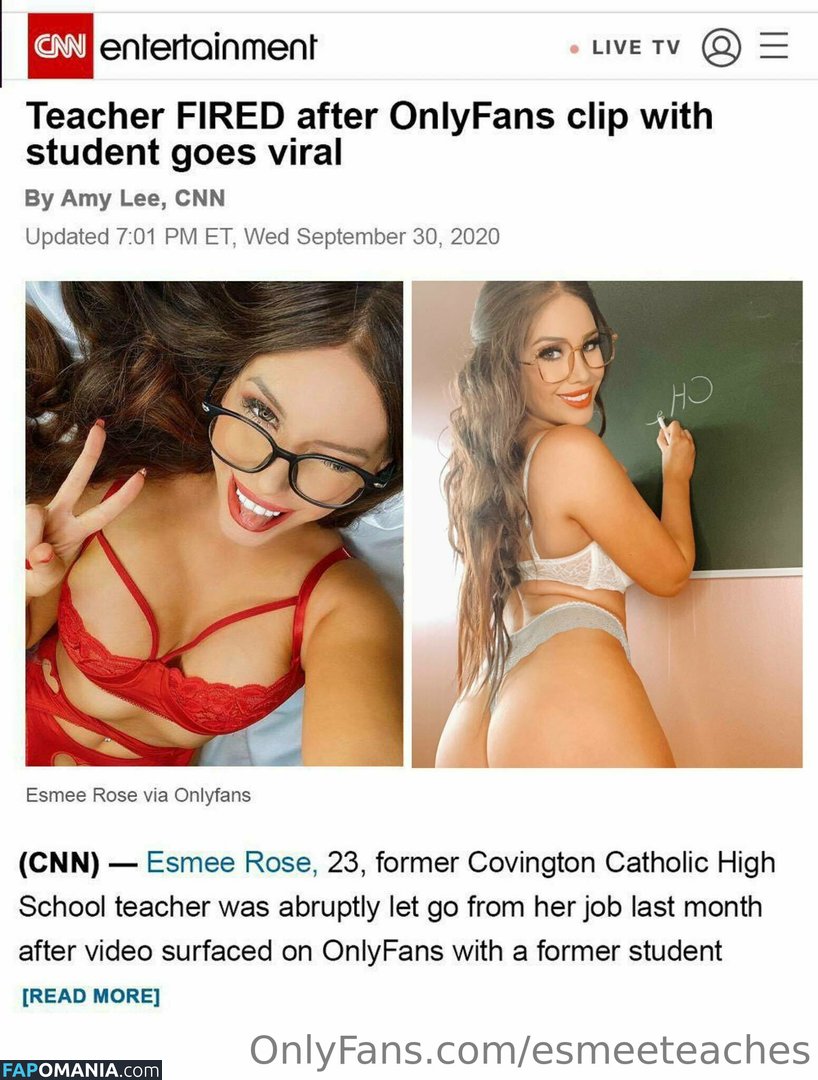 esmeeteaches Nago OnlyFans  Przeciekłe zdjęcie #14