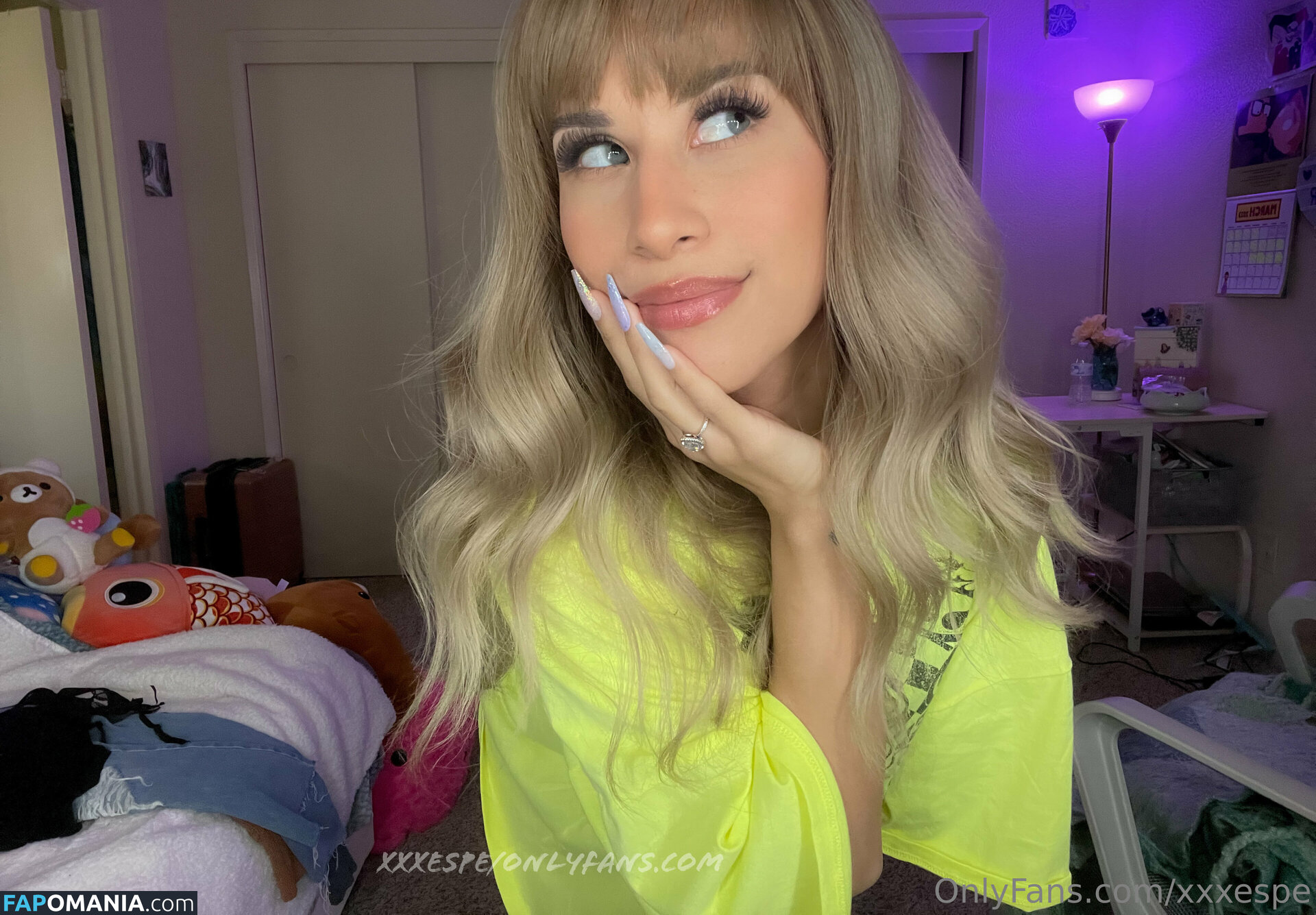 Espe ASMR / X ESPE / XXXESPE / xespe_ Nago OnlyFans  Przeciekłe zdjęcie #426