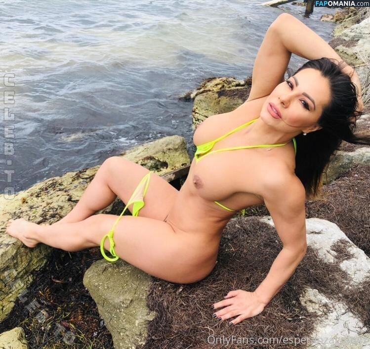 Esperanza Gomez / EsperanzaGomez / https: / yoesperanzagomez Nago OnlyFans  Przeciekłe zdjęcie #6