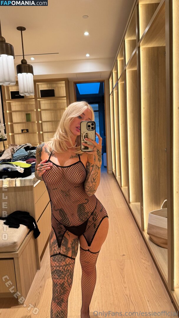 Essie Ann Bone / essieannbone / essieofficial / https: Nago OnlyFans  Przeciekłe zdjęcie #1
