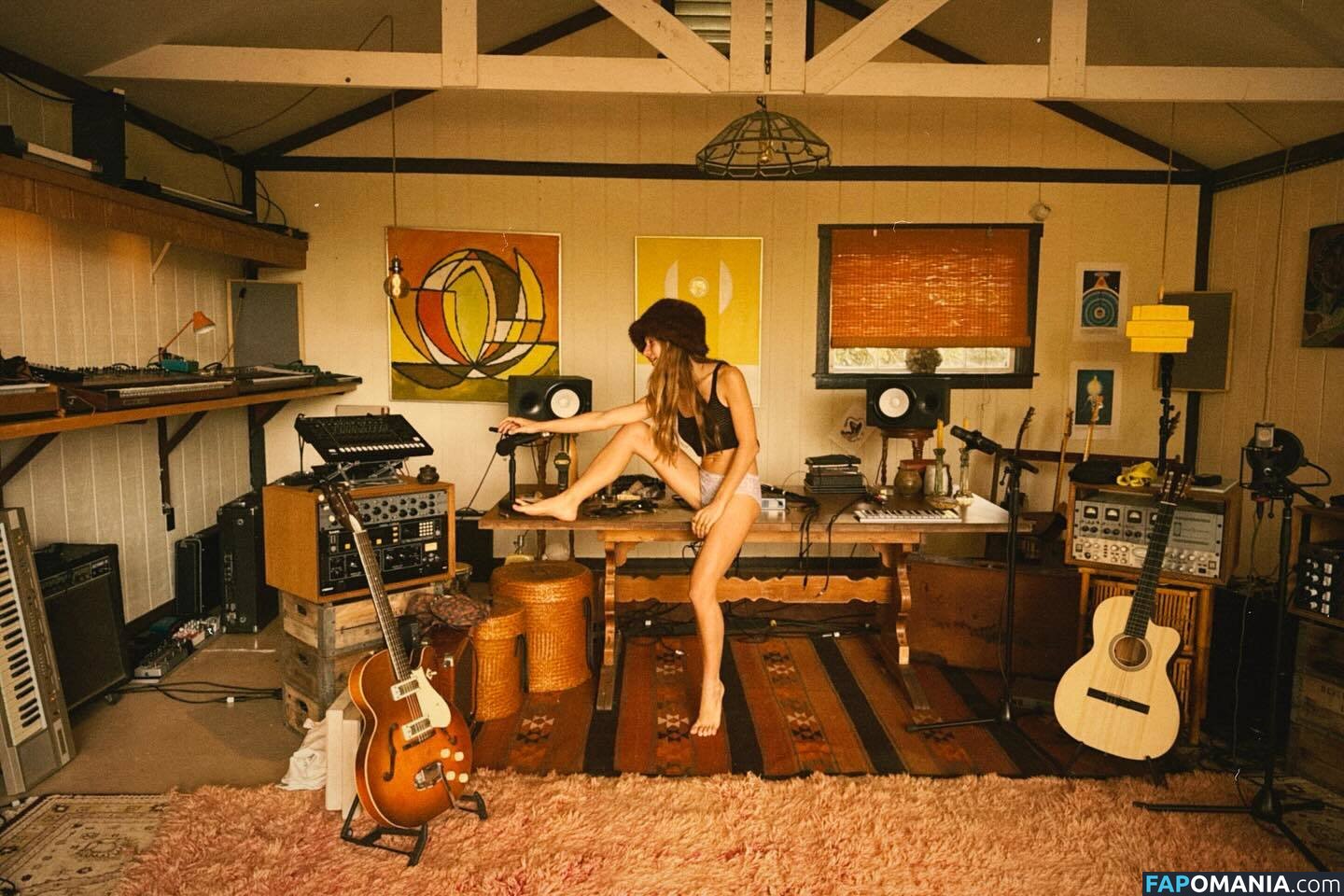 _estela_tessaro / estela / estelagomez / thirdeyewitchh Nago OnlyFans  Przeciekłe zdjęcie #32