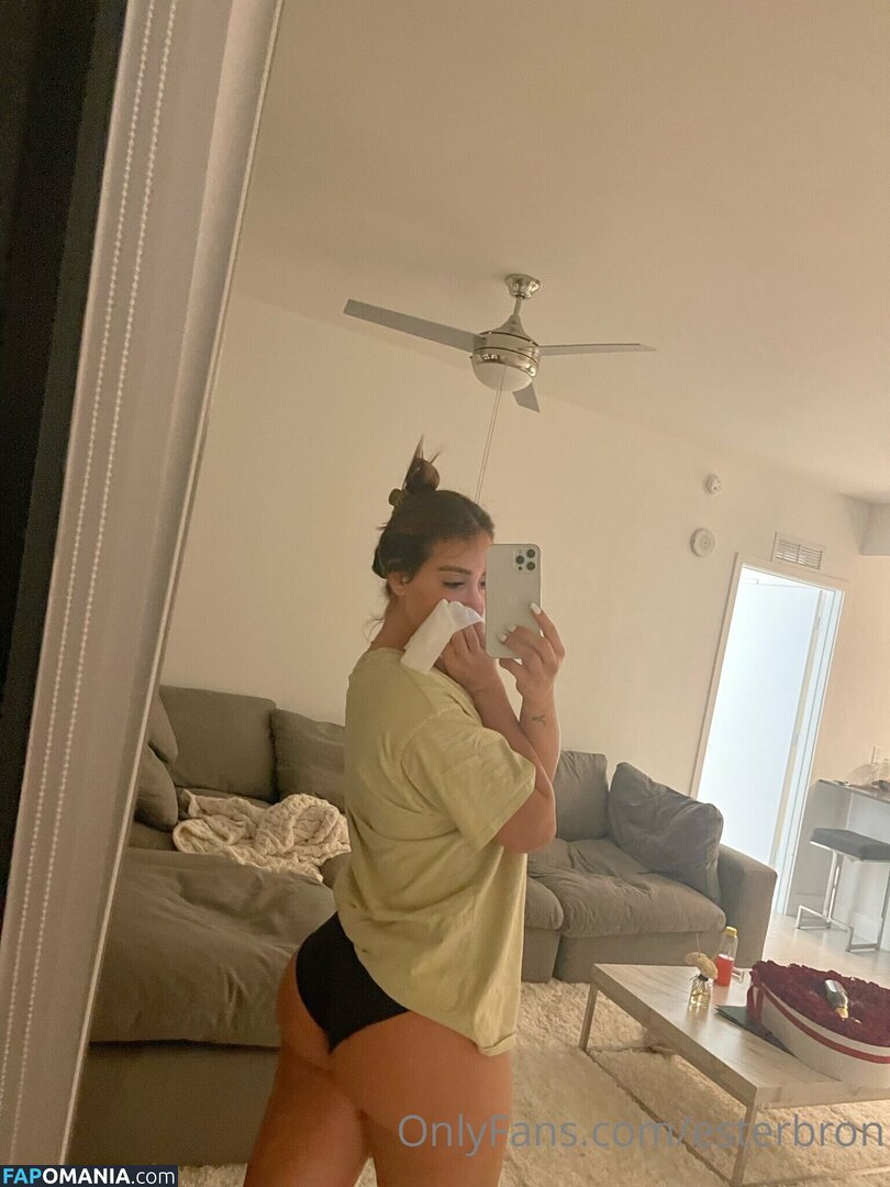 Esterbron / esterbron1 Nago OnlyFans  Przeciekłe zdjęcie #2