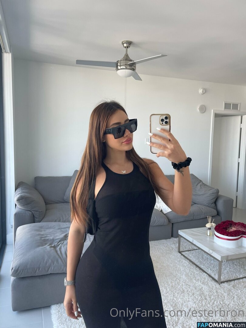 Esterbron / esterbron1 Nago OnlyFans  Przeciekłe zdjęcie #5