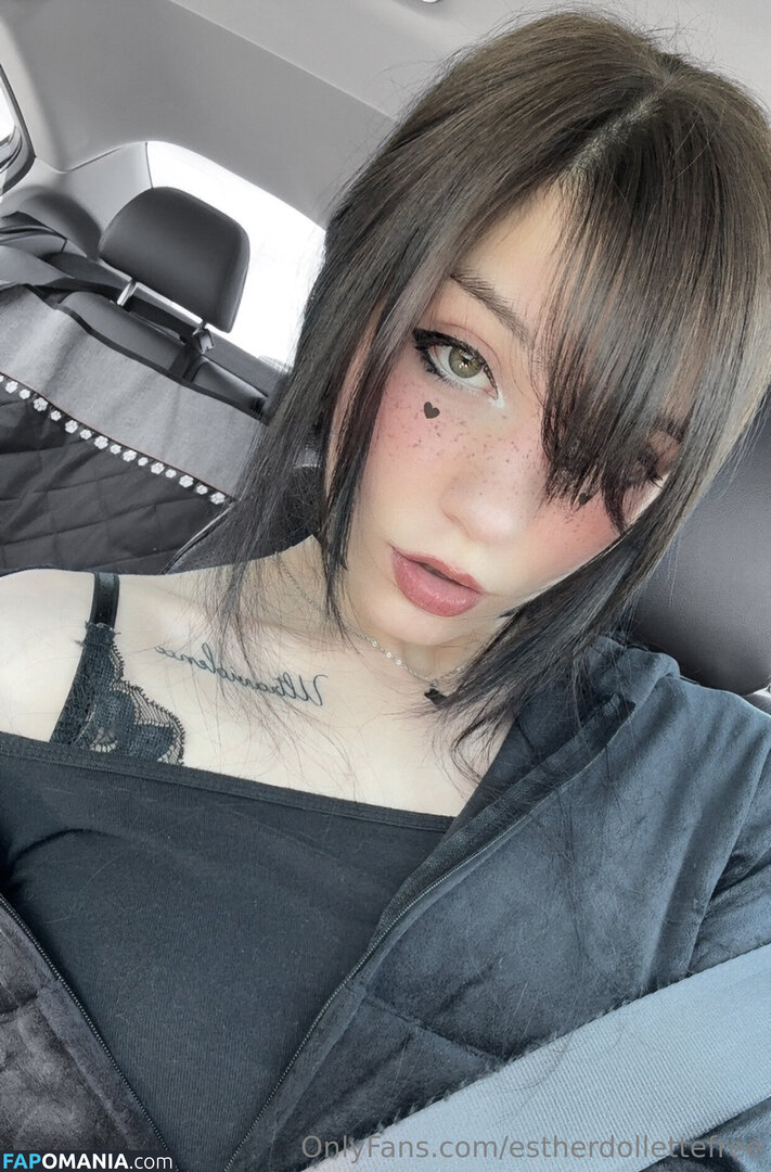 estherdollette / estherdollettefree Nago OnlyFans  Przeciekłe zdjęcie #1