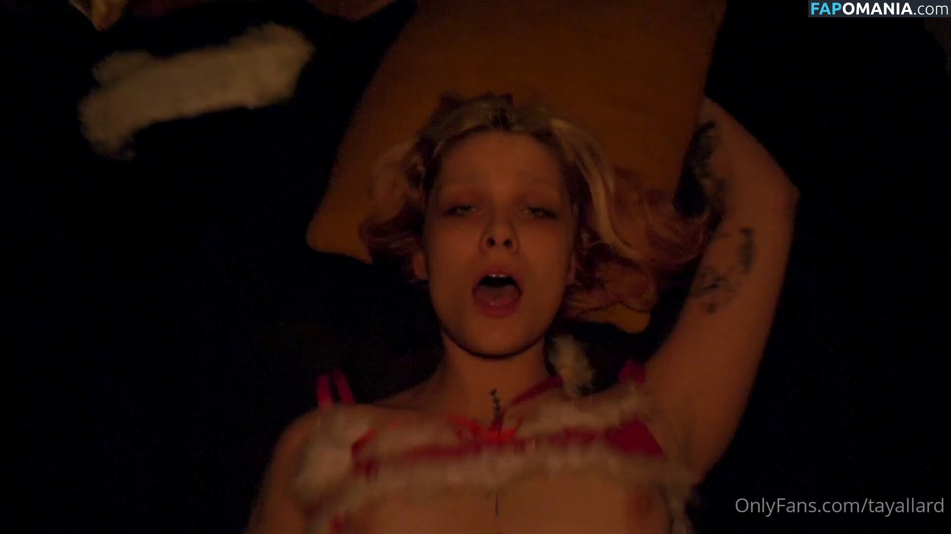 estreetcar / tayallard2 Nago OnlyFans  Przeciekłe zdjęcie #24