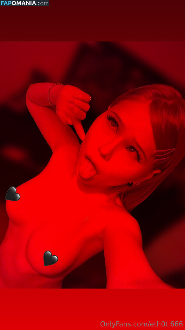 Eth0t.666 Nago OnlyFans  Przeciekłe zdjęcie #310