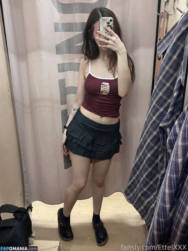 Etty_ / _etty_ Nago OnlyFans  Przeciekłe zdjęcie #4