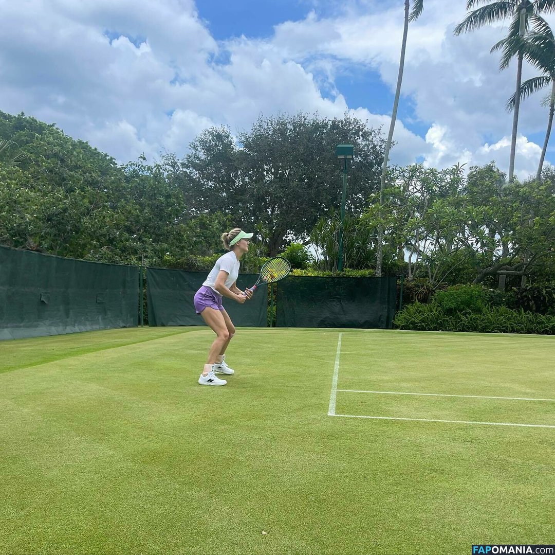 Eugenie Bouchard / Genie / geniebouchard Nago OnlyFans  Przeciekłe zdjęcie #25