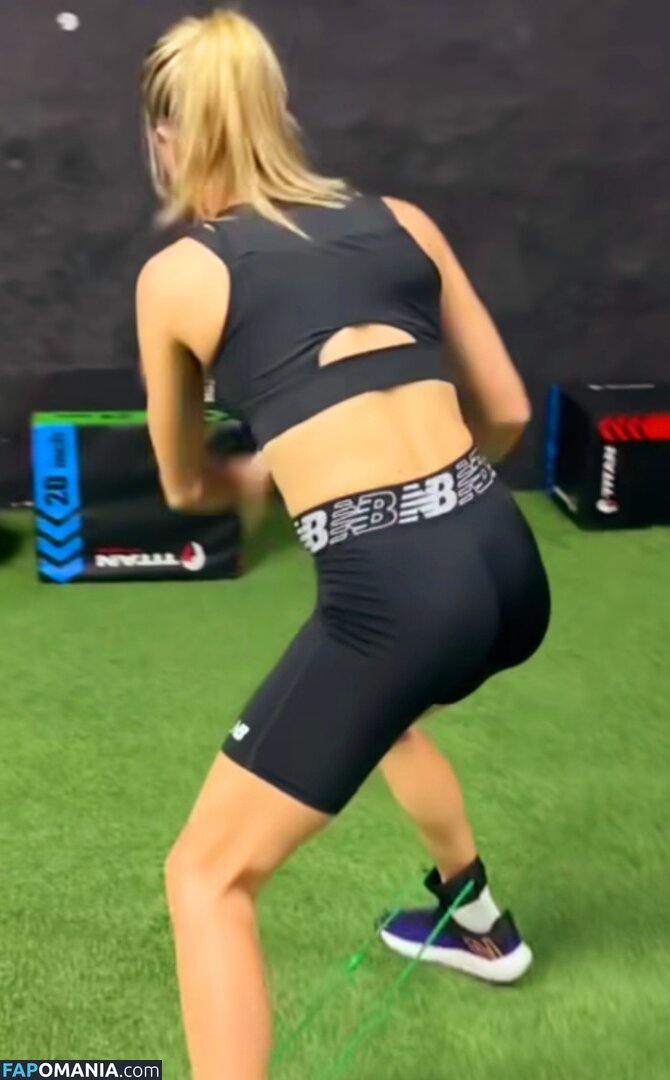 Eugenie Genie Bouchard / geniebouchard Nago OnlyFans  Przeciekłe zdjęcie #6