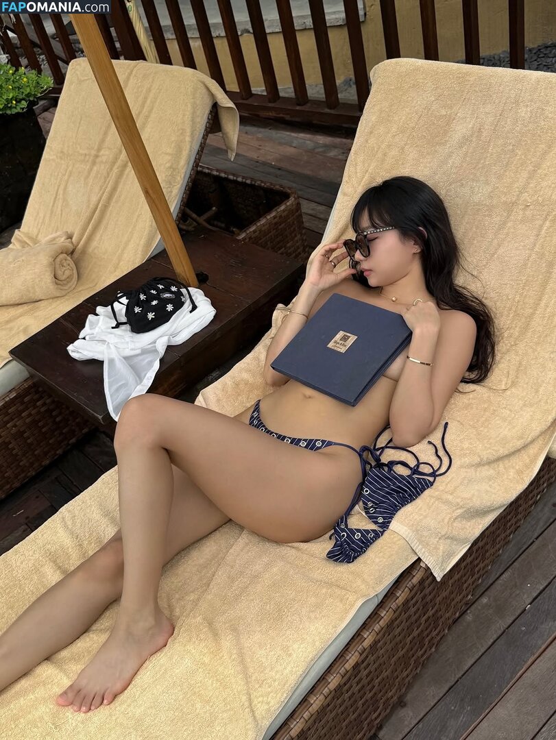 Eunji Pyoapple / djhenney / eunjipyoapple / pyoapple Nago OnlyFans  Przeciekłe zdjęcie #208