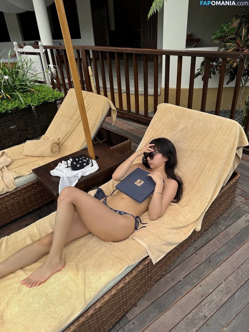 Eunji Pyoapple / djhenney / eunjipyoapple / pyoapple Nago OnlyFans  Przeciekłe zdjęcie #209