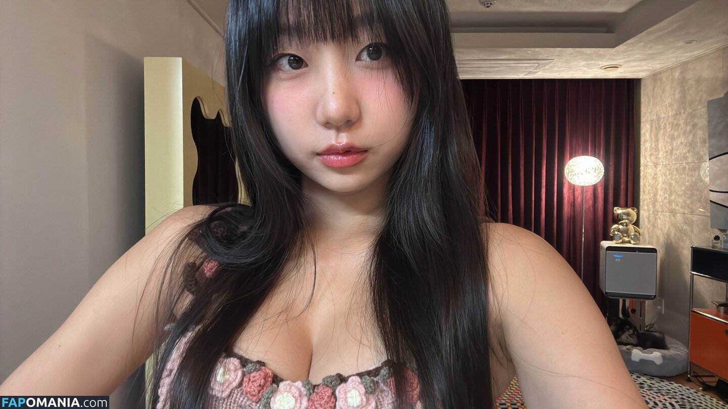 Eunji Pyoapple / djhenney / eunjipyoapple / pyoapple Nago OnlyFans  Przeciekłe zdjęcie #211