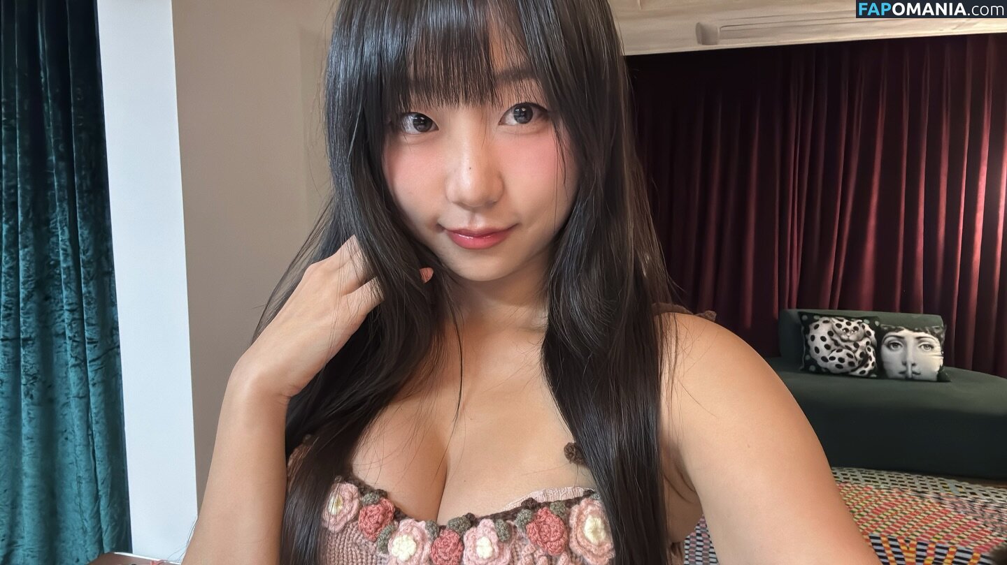 Eunji Pyoapple / djhenney / eunjipyoapple / pyoapple Nago OnlyFans  Przeciekłe zdjęcie #212