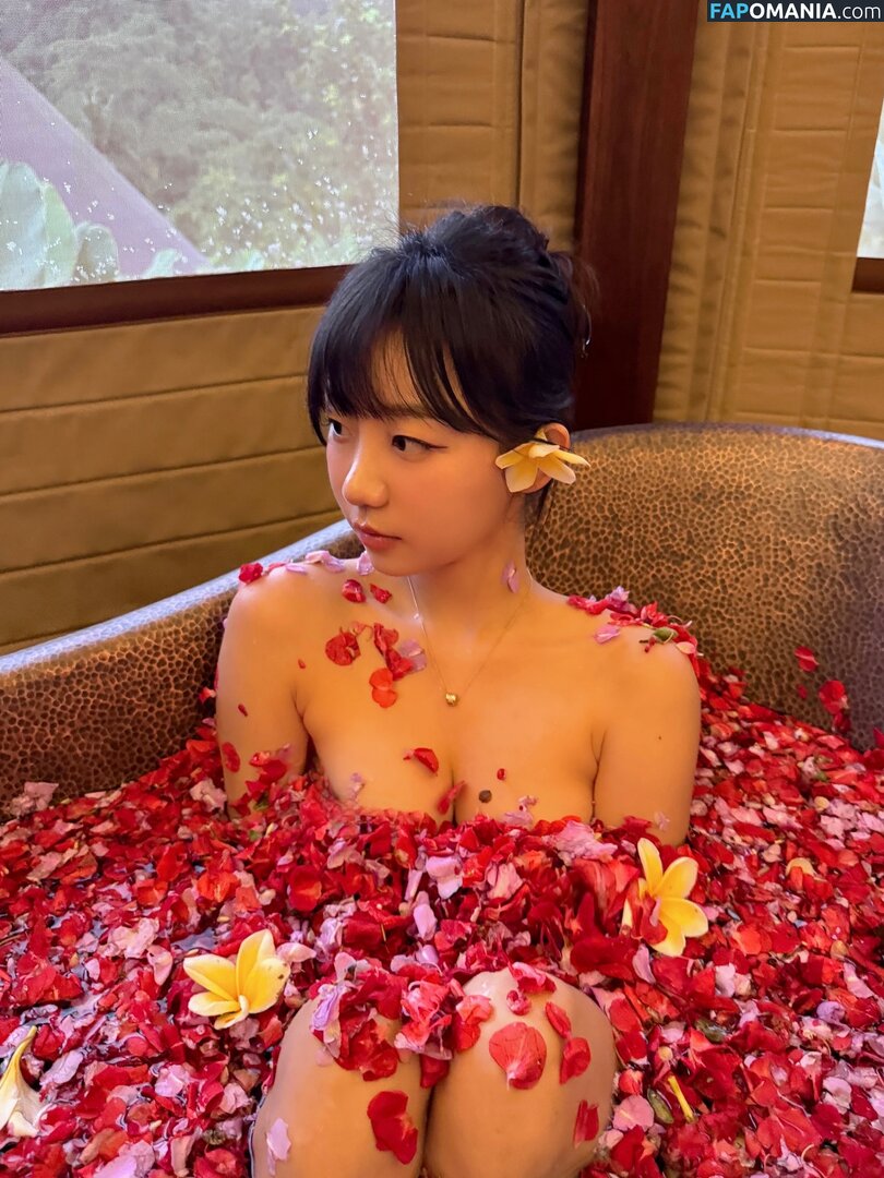 Eunji Pyoapple / djhenney / eunji / pyoapple Nago OnlyFans  Przeciekłe zdjęcie #241
