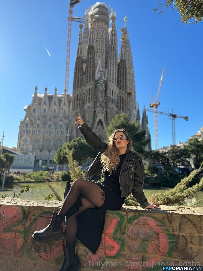 euphoria_boobs / mila_milkers Nago OnlyFans  Przeciekłe zdjęcie #16