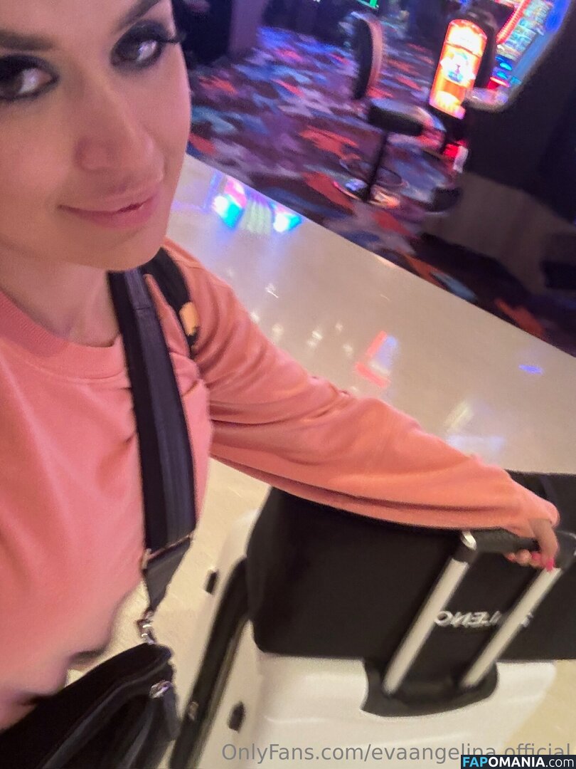 Eva Angelina / evaangelina.official / evaangelina.xoxo Nago OnlyFans  Przeciekłe zdjęcie #41