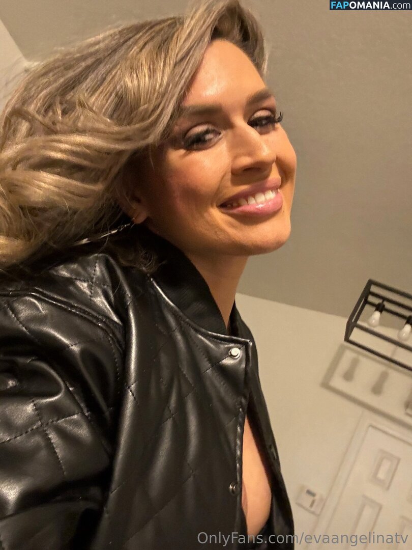Eva Angelina / evaangelina.official / evaangelina.xoxo Nago OnlyFans  Przeciekłe zdjęcie #87