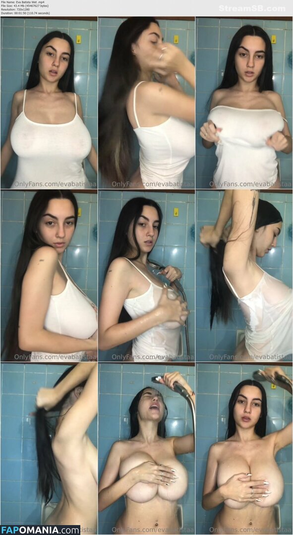 Eva Batista / evabatistaa Nago OnlyFans  Przeciekłe zdjęcie #168