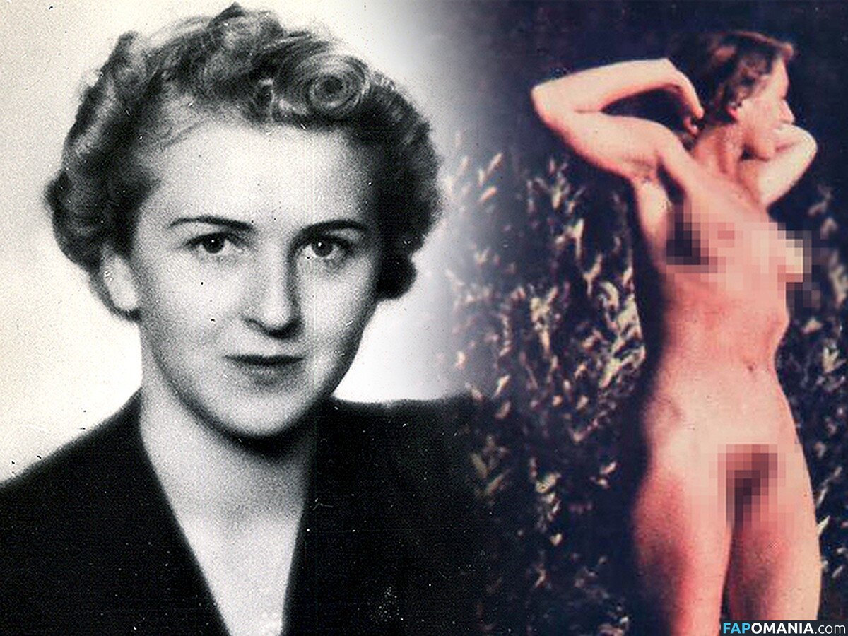 Eva Braun Nago OnlyFans  Przeciekłe zdjęcie #5