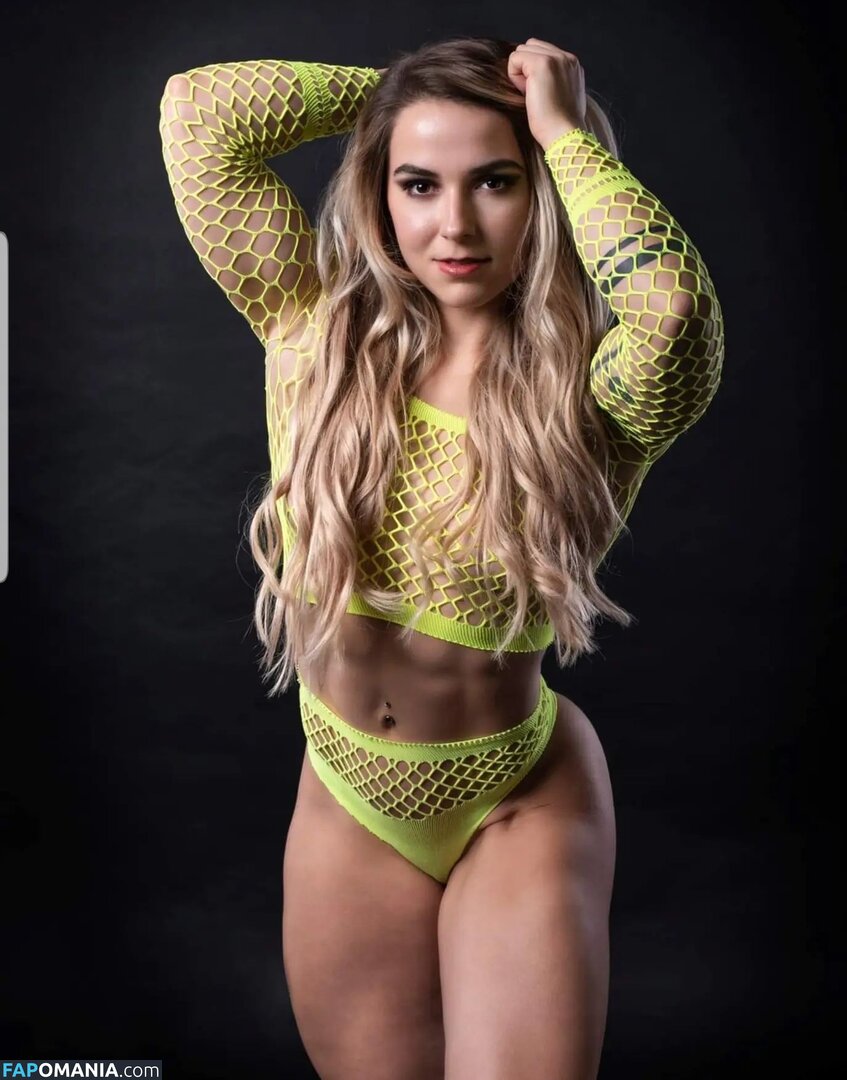 Eva Maes / crossfit_nurse / maeseva_ Nago OnlyFans  Przeciekłe zdjęcie #3