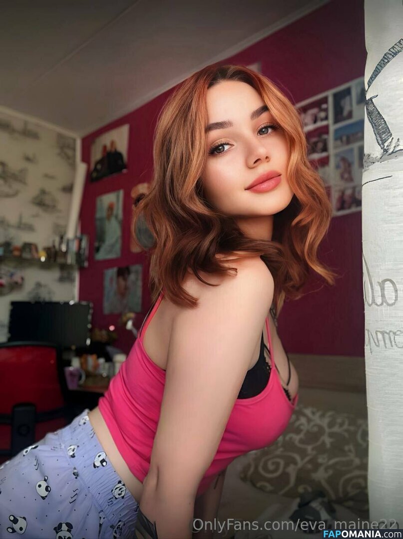 Eva_maine22 / eva_meow22 Nago OnlyFans  Przeciekłe zdjęcie #197