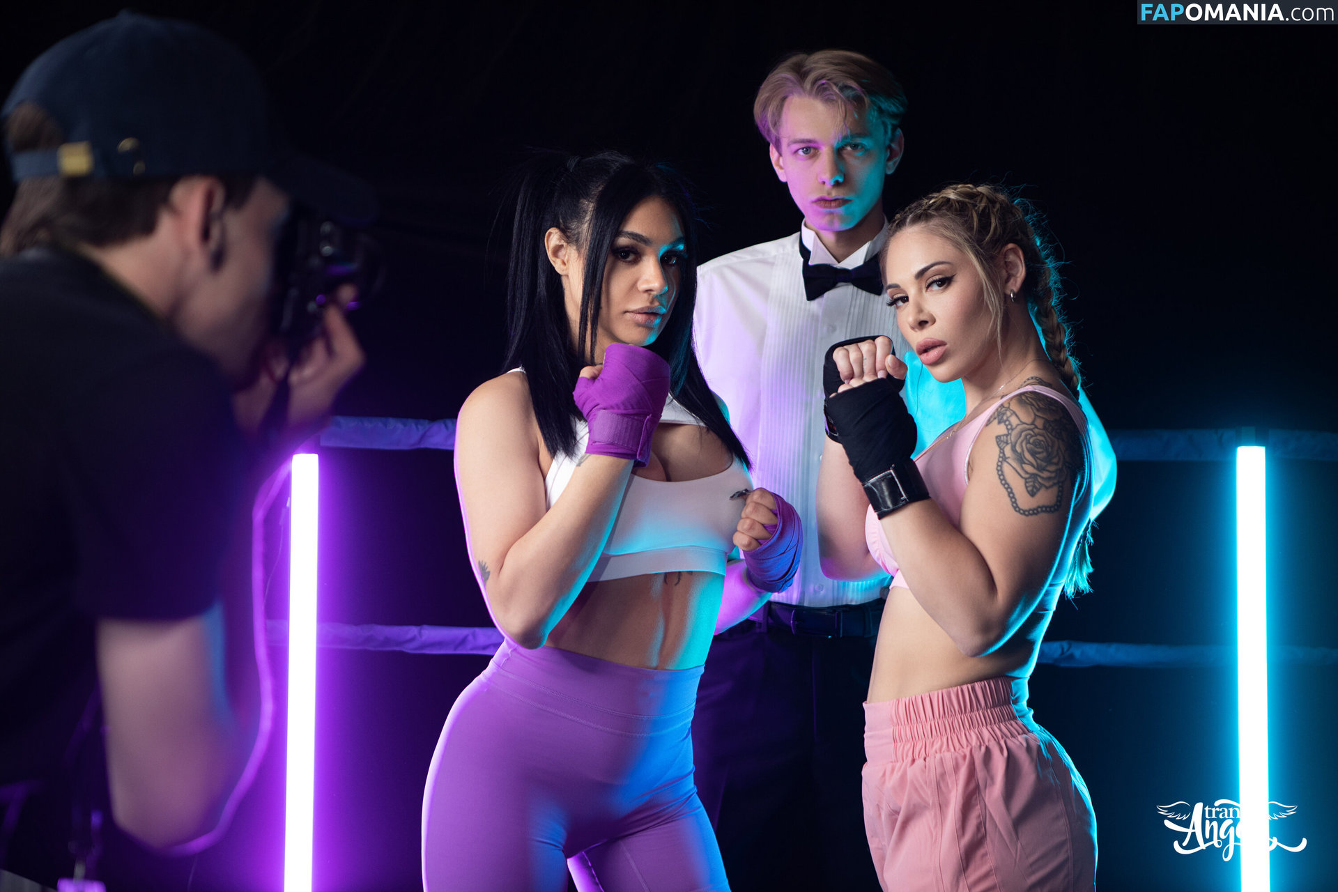 Eva Maxim / Eva_Maxim / eva_maxim_theangel Nago OnlyFans  Przeciekłe zdjęcie #25