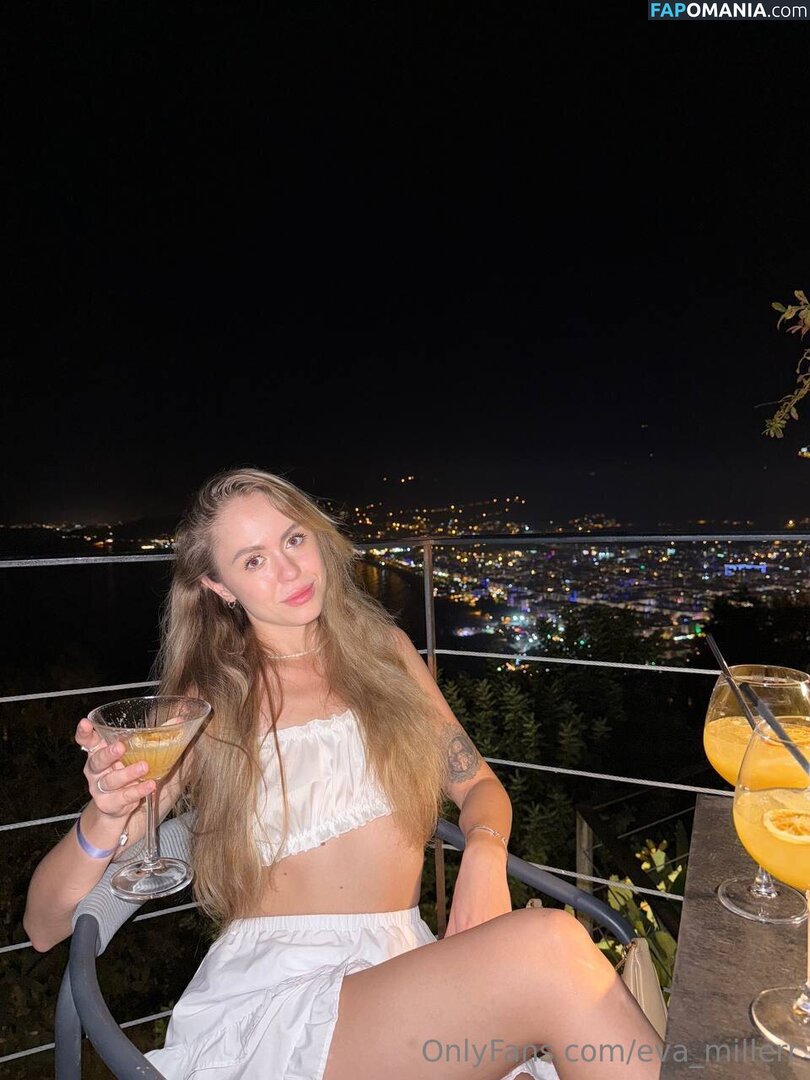 eva_miller / eva_millerr Nago OnlyFans  Przeciekłe zdjęcie #9