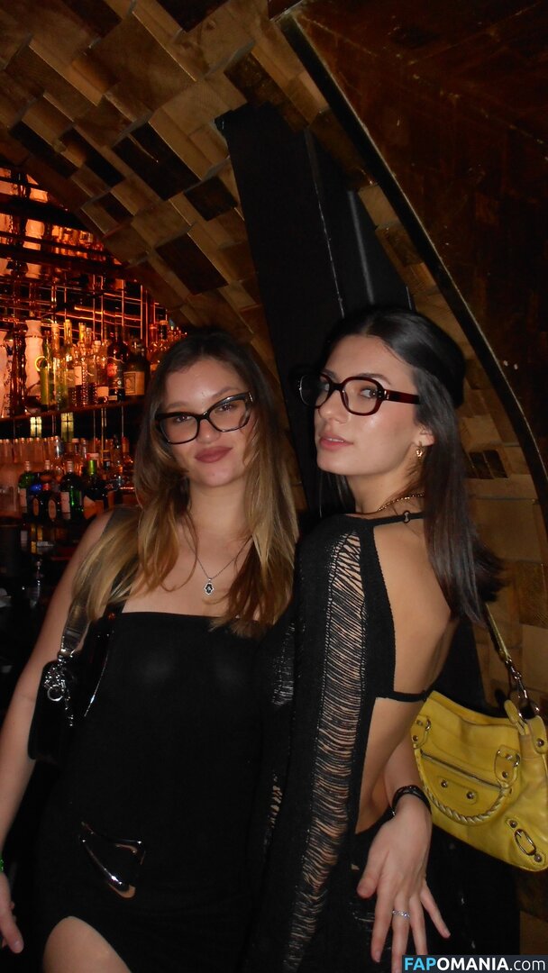 Eva Nahum / nahumyou Nago OnlyFans  Przeciekłe zdjęcie #1