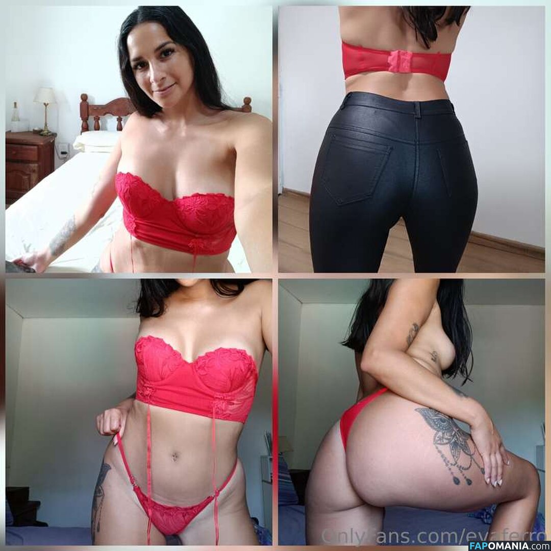 EVANGELINA FERRO / evaferro Nago OnlyFans  Przeciekłe zdjęcie #4