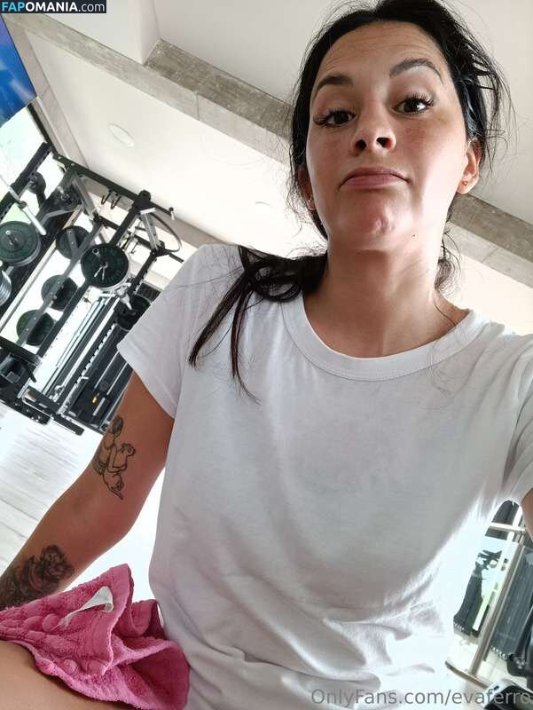 EVANGELINA FERRO / evaferro Nago OnlyFans  Przeciekłe zdjęcie #5