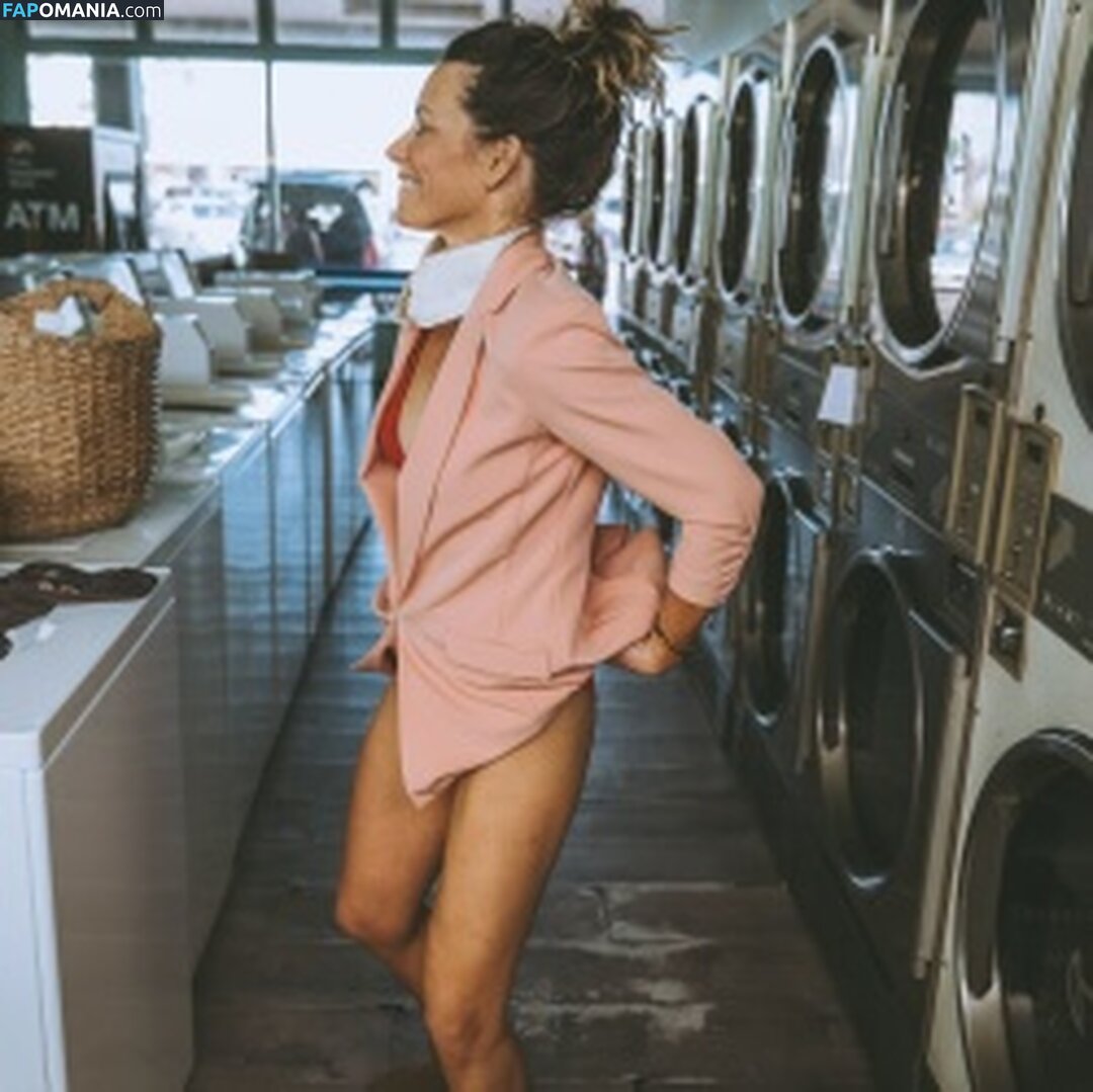 Evangeline Lilly / EvangelineLilly / evangelinelillyofficial / https: / lilyevangeline Nago OnlyFans  Przeciekłe zdjęcie #75