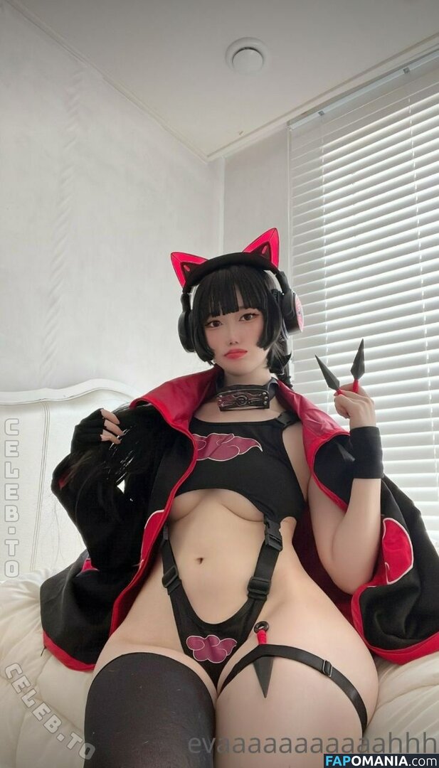 Evawxsh / happyunaaa Social Media Nago OnlyFans  Przeciekłe zdjęcie #13