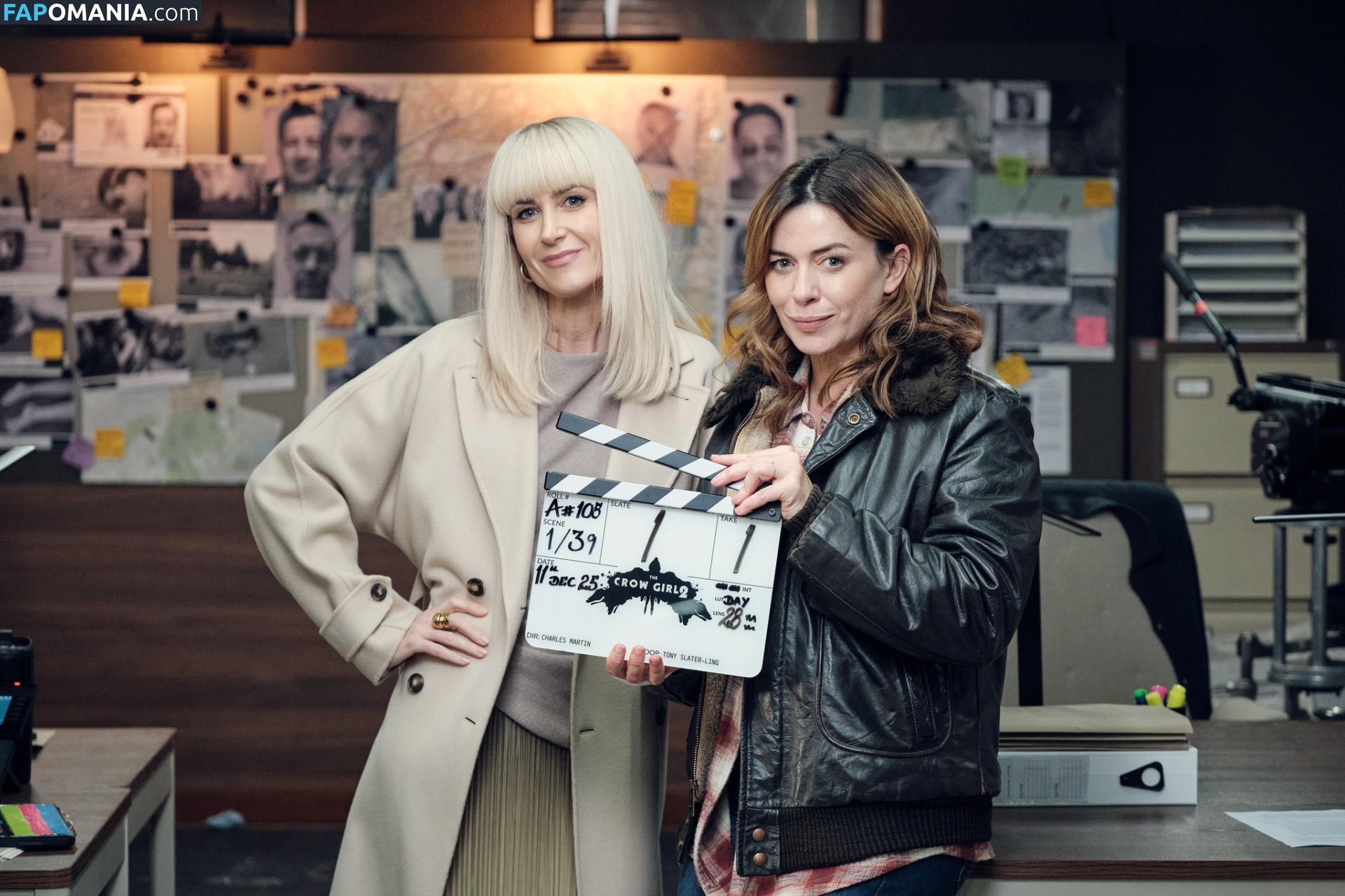 Eve Myles / teamevemyles Nago OnlyFans  Przeciekłe zdjęcie #12