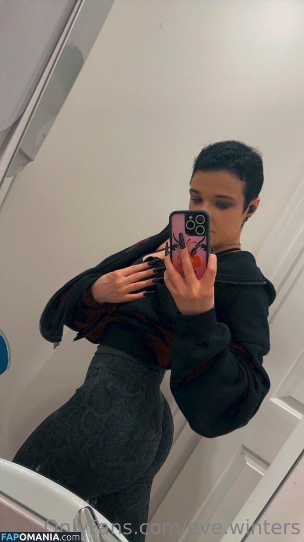 Eve.winters / evewintersgym Nago OnlyFans  Przeciekłe zdjęcie #8