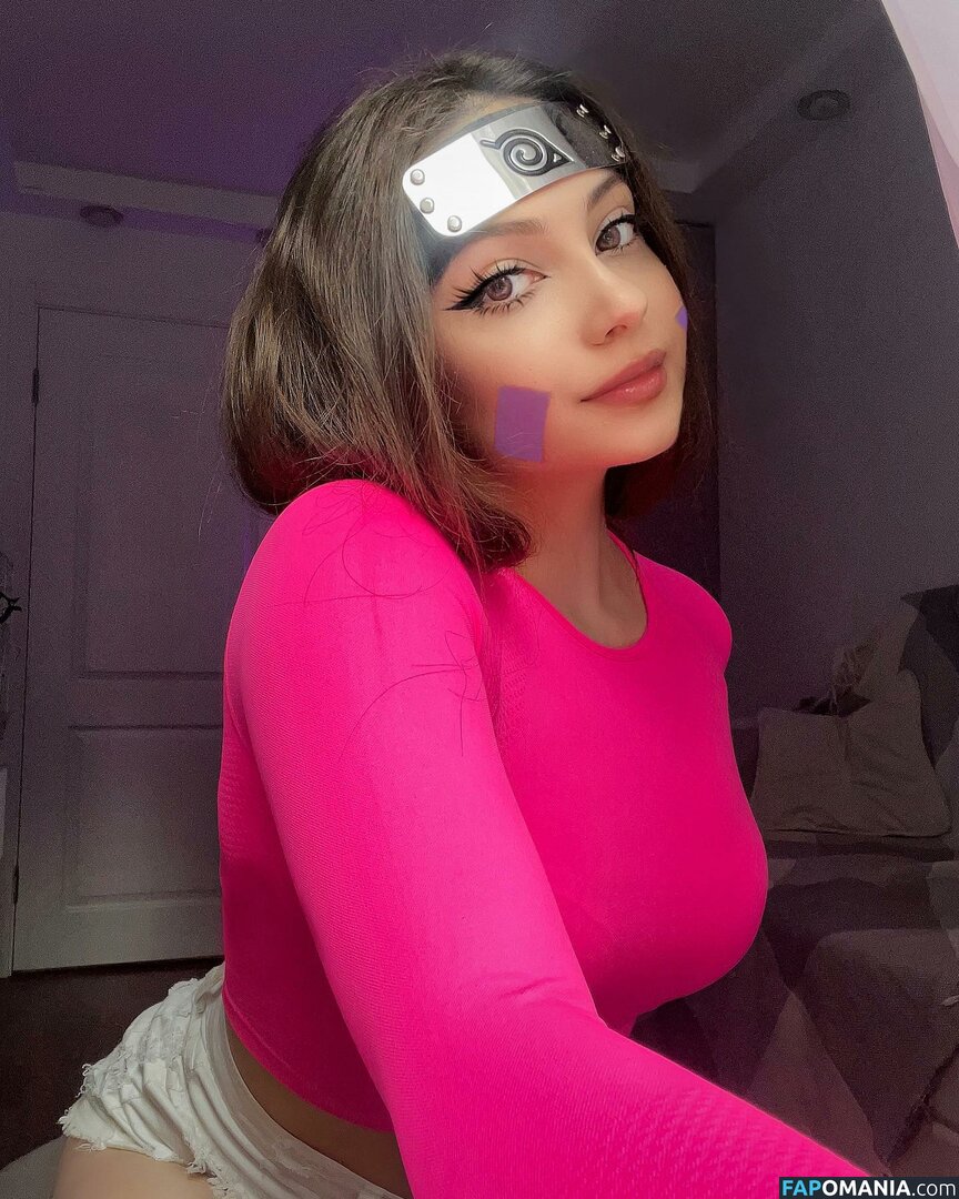 Evelinaava / by_evelinka / patreonevelinaava Nago OnlyFans  Przeciekłe zdjęcie #5