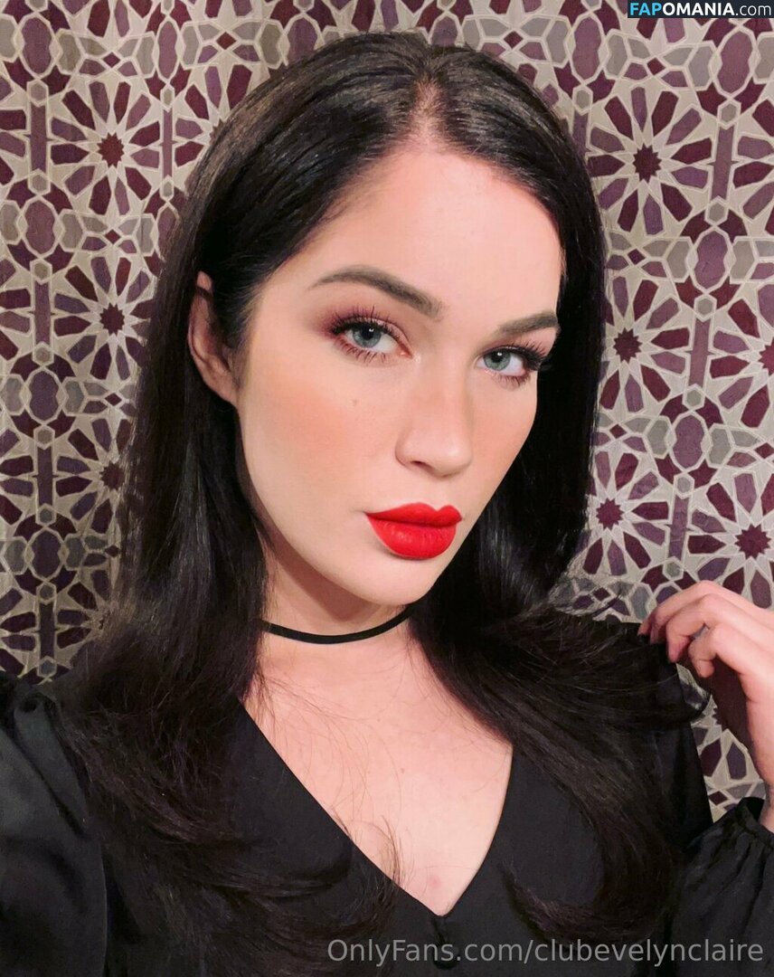 Evelyn Claire / evelynclaire.xoxo / luvevelynclaire / officialevelynclaire Nago OnlyFans  Przeciekłe zdjęcie #258