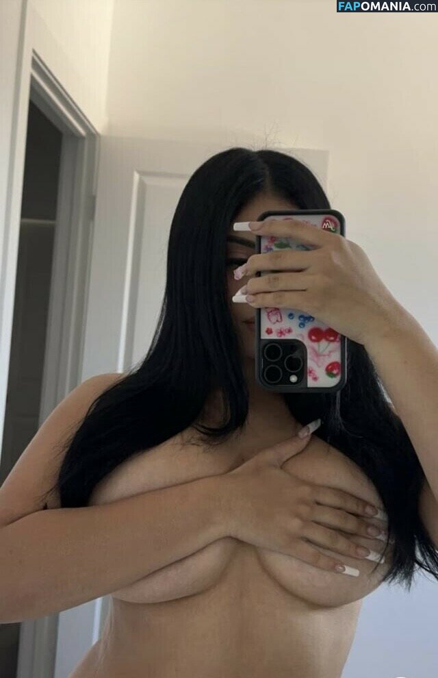 Evelyn Ortiz / _evess Nago OnlyFans  Przeciekłe zdjęcie #10
