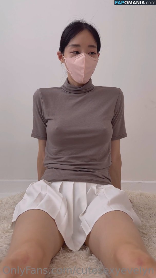 ExotictsE / cutesexyevelyn / evelynsexy19 / exoticlatinats / 뒤태미인 이블린 Evelyn Nago OnlyFans  Przeciekłe zdjęcie #6