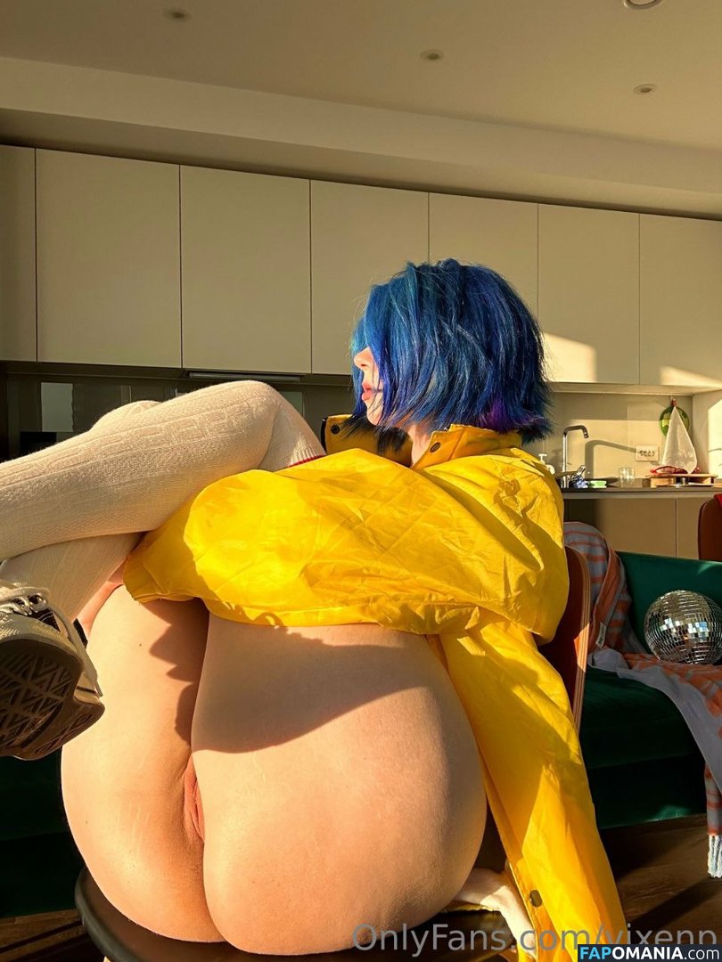 Evenink Cosplay / evenink_cosplay Nago OnlyFans  Przeciekłe zdjęcie #25