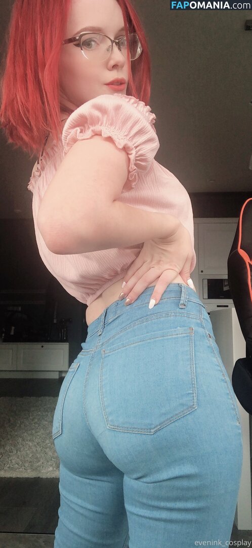 evenink_free Nago OnlyFans  Przeciekłe zdjęcie #16