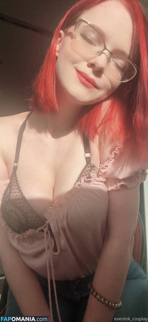 evenink_free Nago OnlyFans  Przeciekłe zdjęcie #19