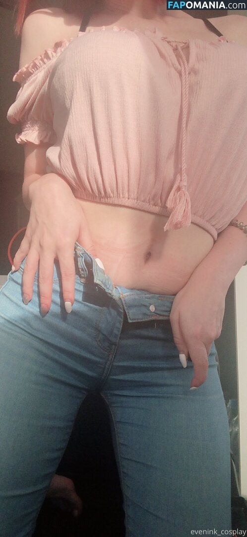 evenink_free Nago OnlyFans  Przeciekłe zdjęcie #24