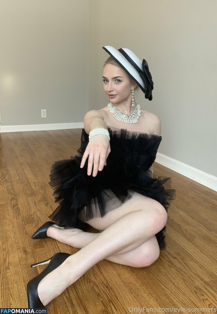 evie-summers / evsummers Nago OnlyFans  Przeciekłe zdjęcie #6